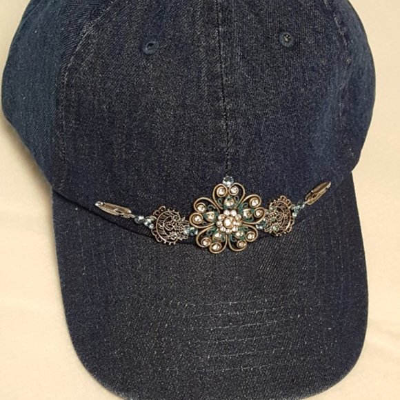 Cowgirl Ball Cap - Picture 11 of 11
